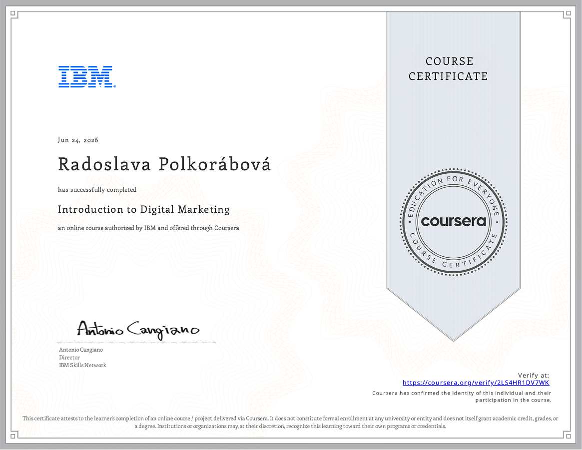 Digital Marketing